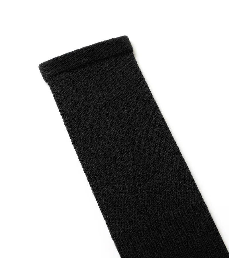 【Focus Store】現貨 Nozzle Quiz Essential Tactel® "Bk" 運動休閒襪 清黑 F1-ESSX07KK