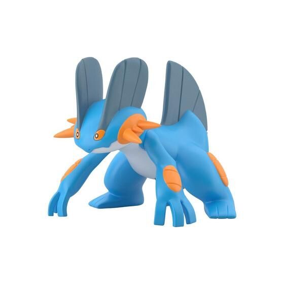 「ACG.GO」「預購」[魂SHOP限定] 寶可夢 豐緣地區 巨沼怪 (REPEAT) POKÉMON SCALE WORLD