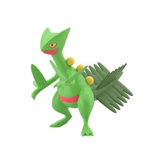 「ACG.GO」「預購」[魂SHOP限定] 寶可夢 豐緣地區 蜥蜴王 (REPEAT) POKÉMON SCALE WORLD