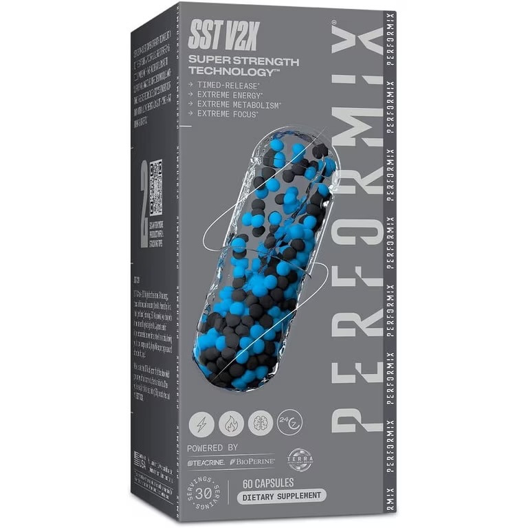 Performix 消脂藍黑丸（藍丸加強版本）