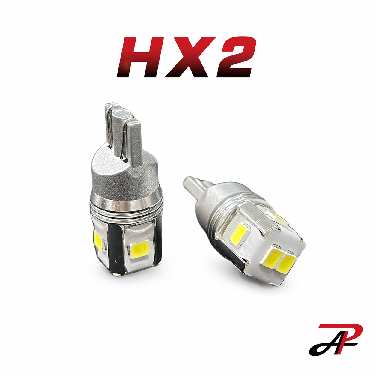 HX2 T10 LED燈泡 外觀