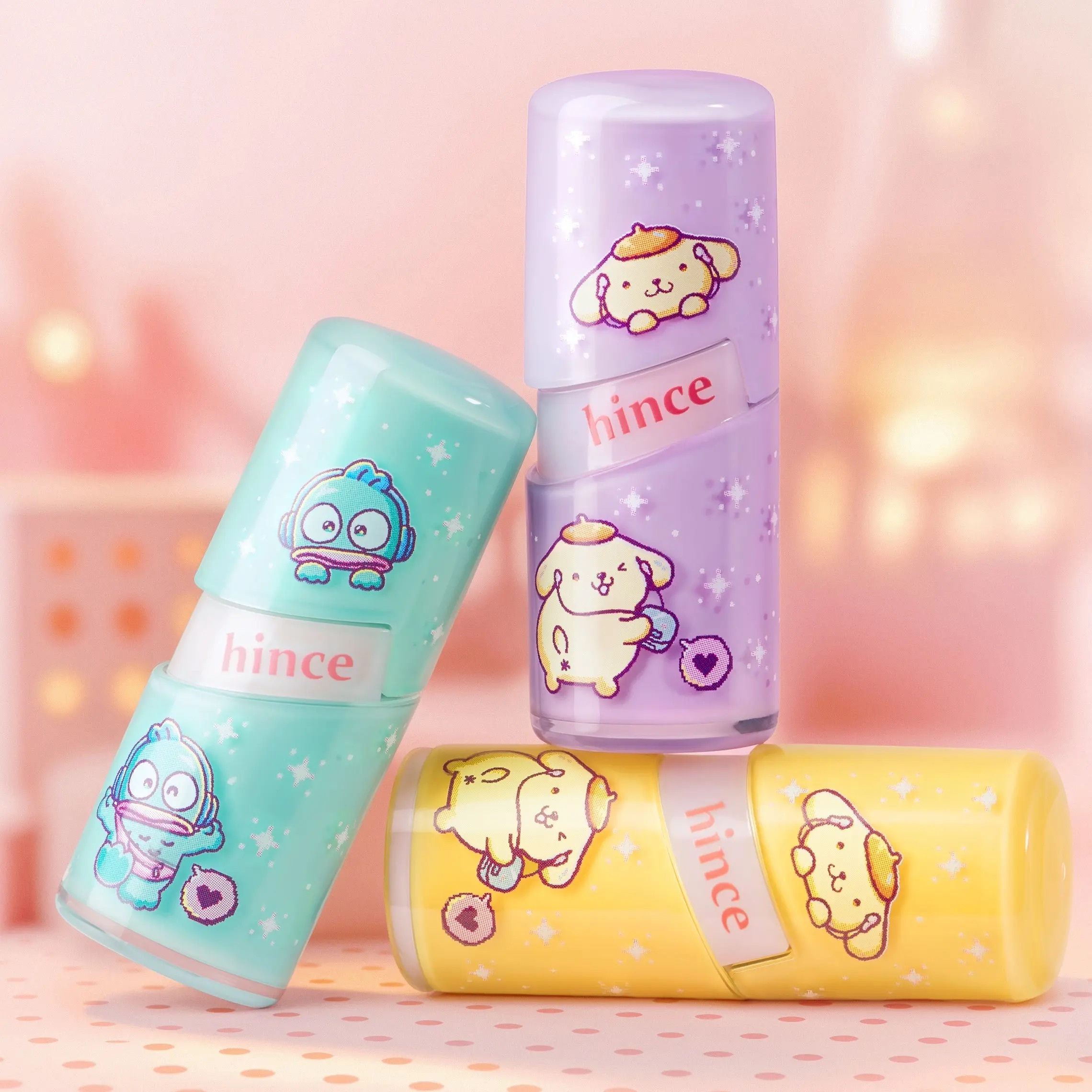 hince x Sanrio - Raw Glow Gel Tint Mini