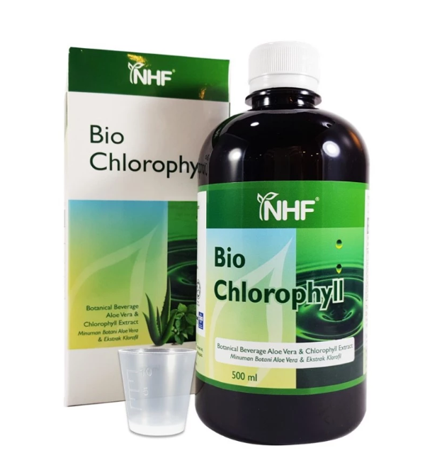 CA260829 - B3-NHF 葉綠素精華（1樽使用1個月） | BIO CHLOROPHYLL 500ml-EXP:7月28年