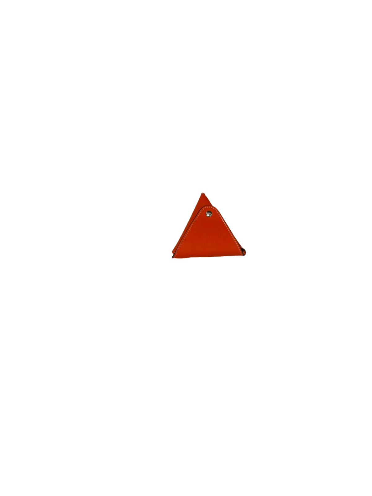 VP126 日本三角形小銀包 -Orange橙色(681)
