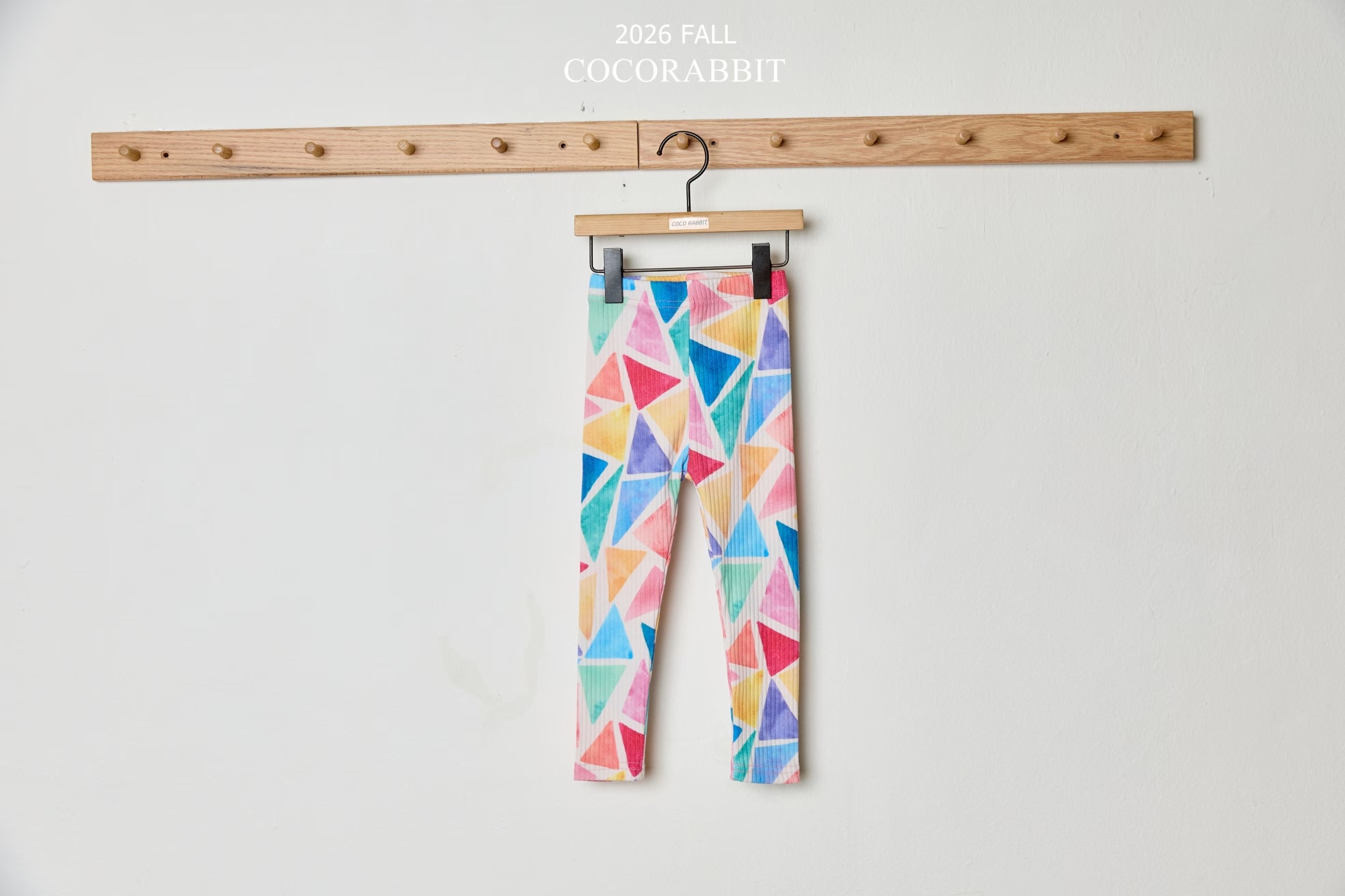 COCO RABBIT Triangle Leggings