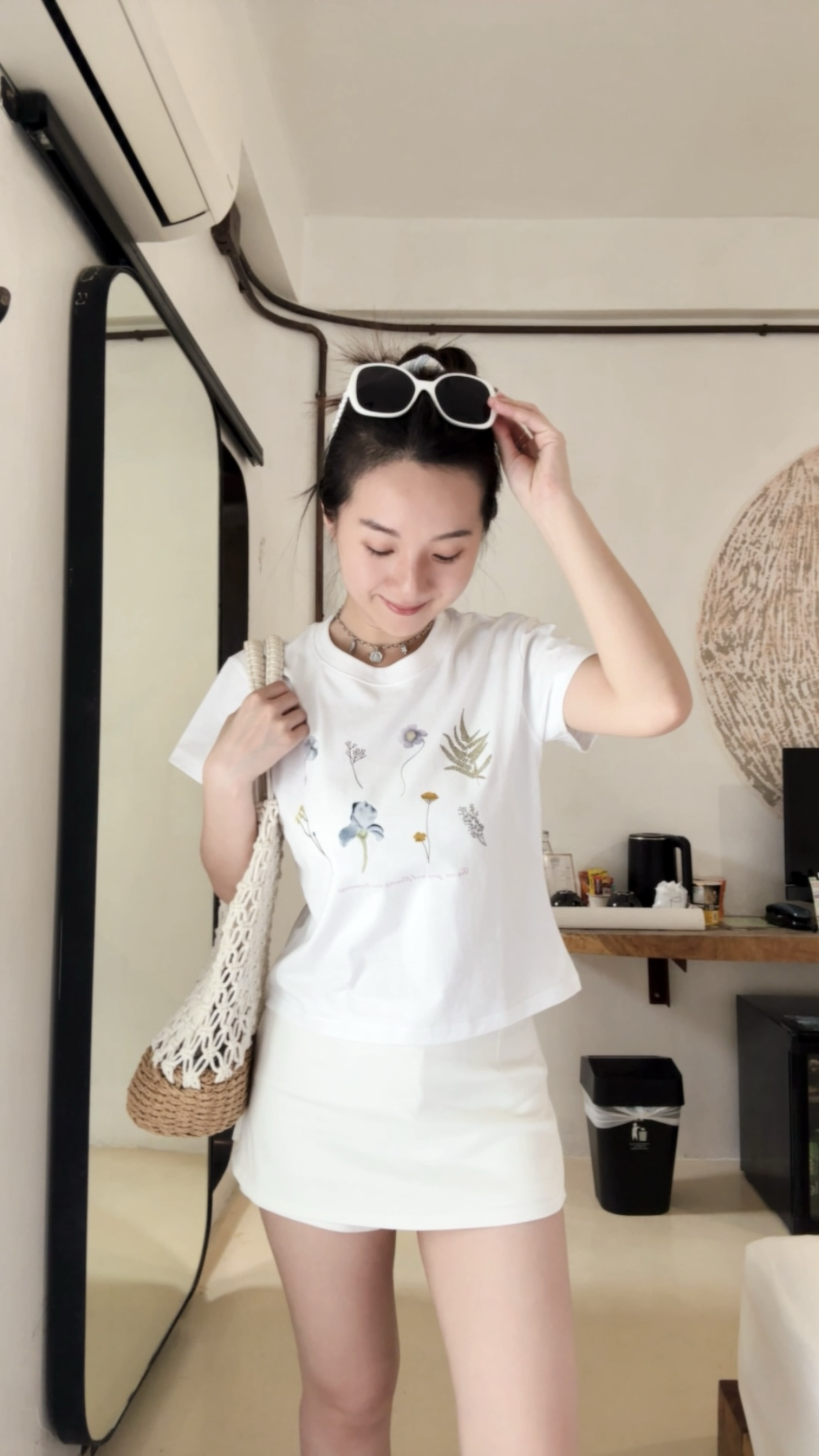 🇹🇭Baby Tee合集 • 清邁本土品牌純棉 T恤