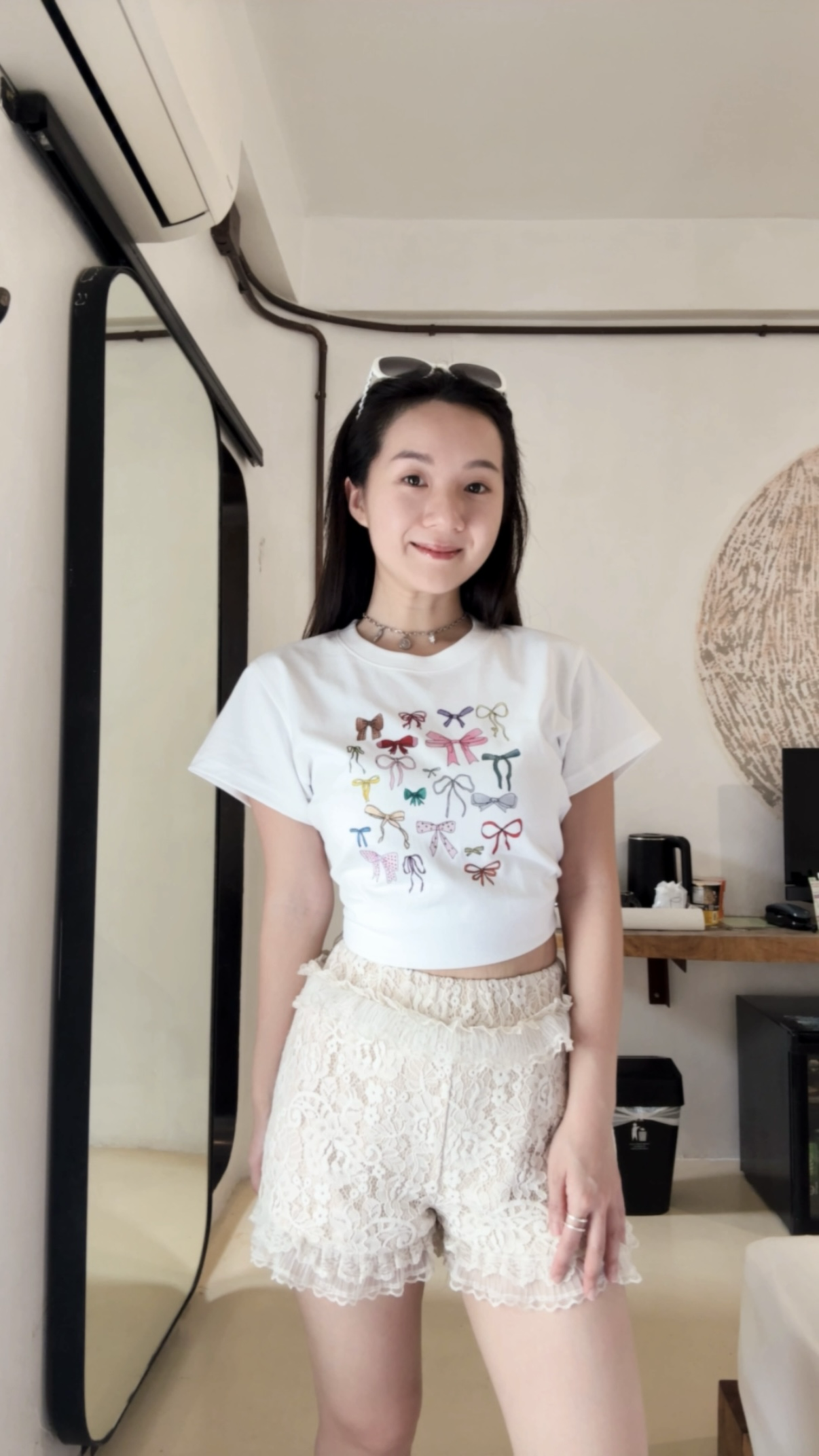 🇹🇭Baby Tee合集 • 清邁本土品牌純棉 T恤