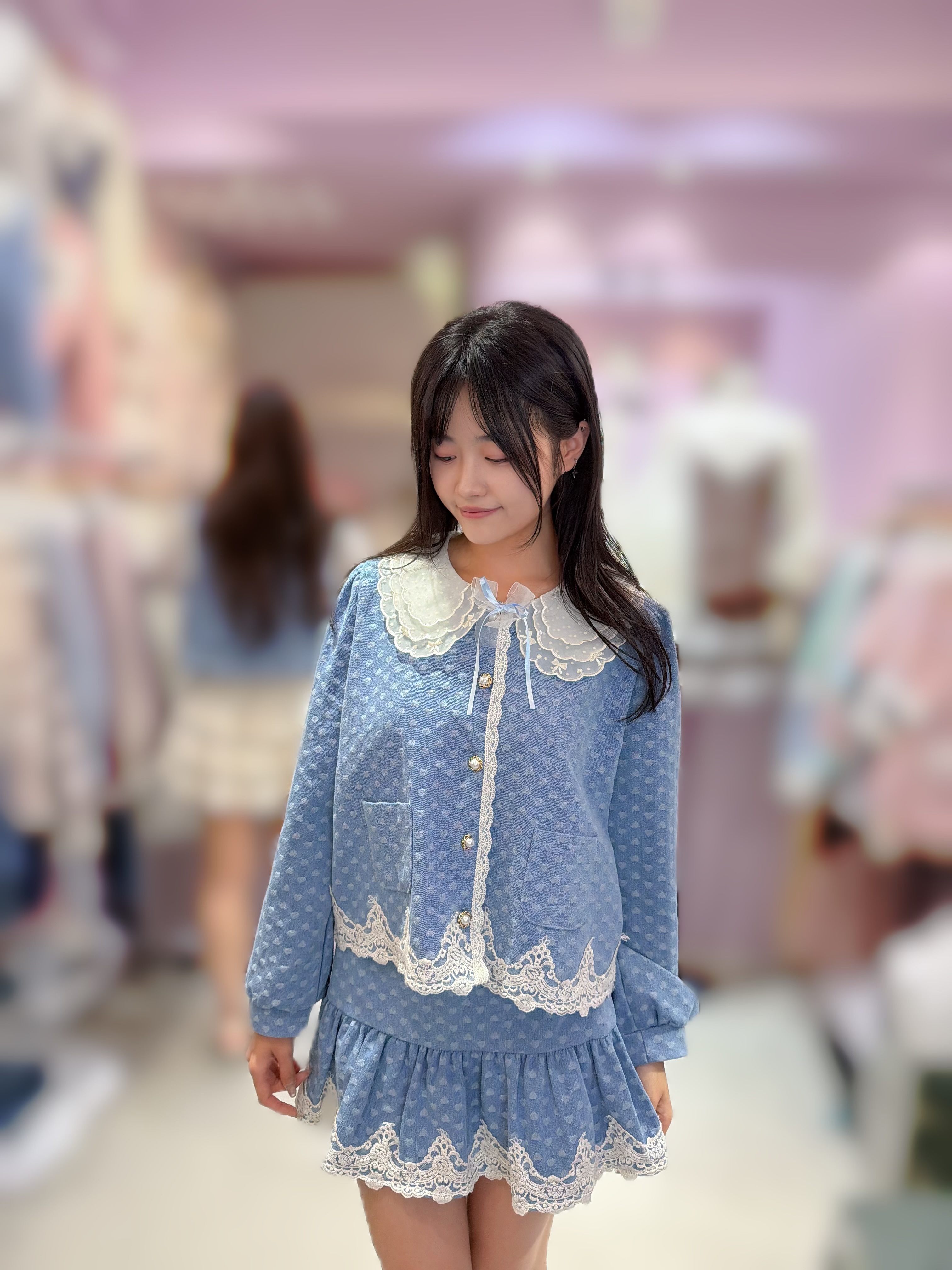 M09 童童價 胸43 長21 $599