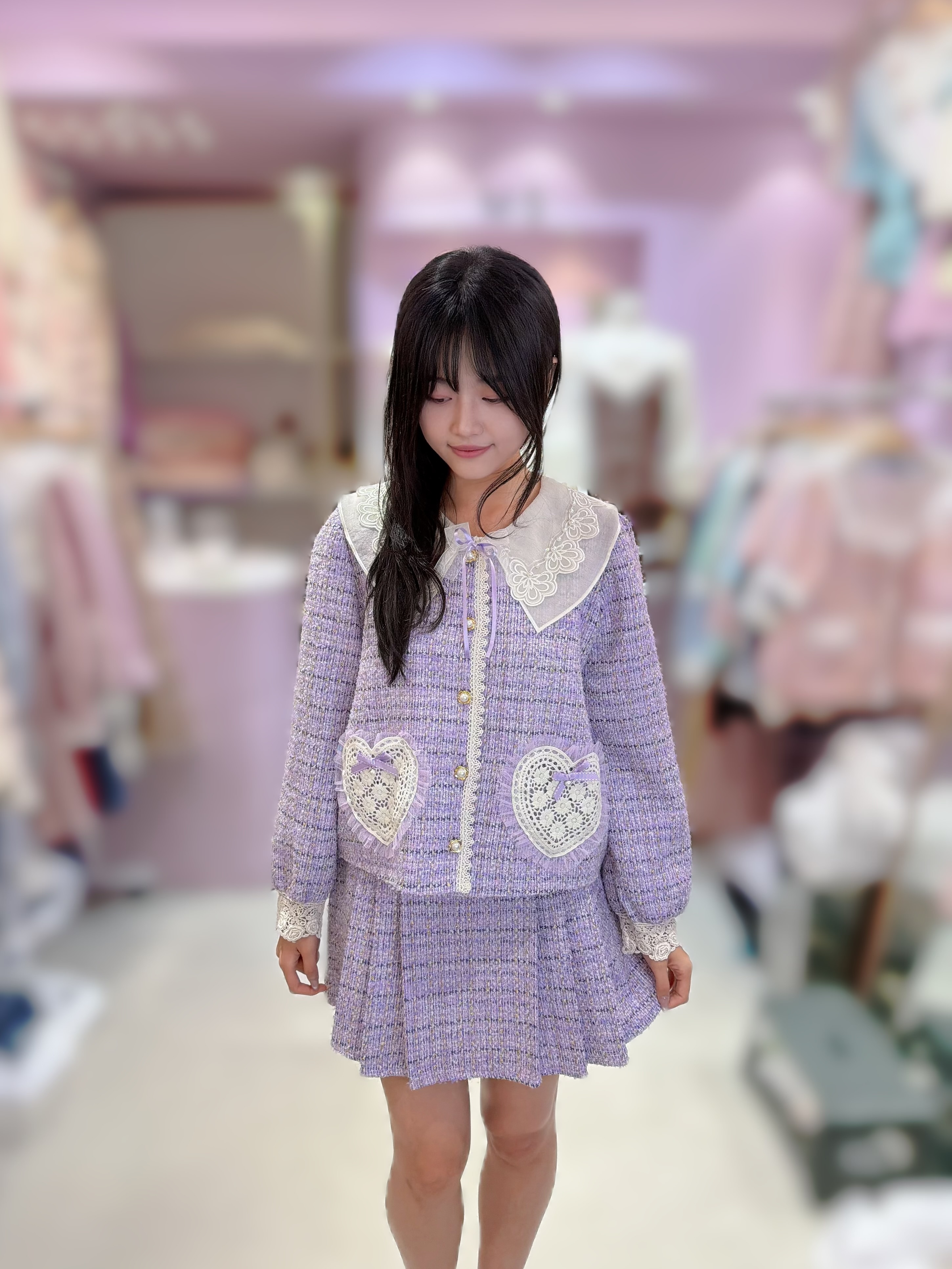 M12 胸43 長22 $619