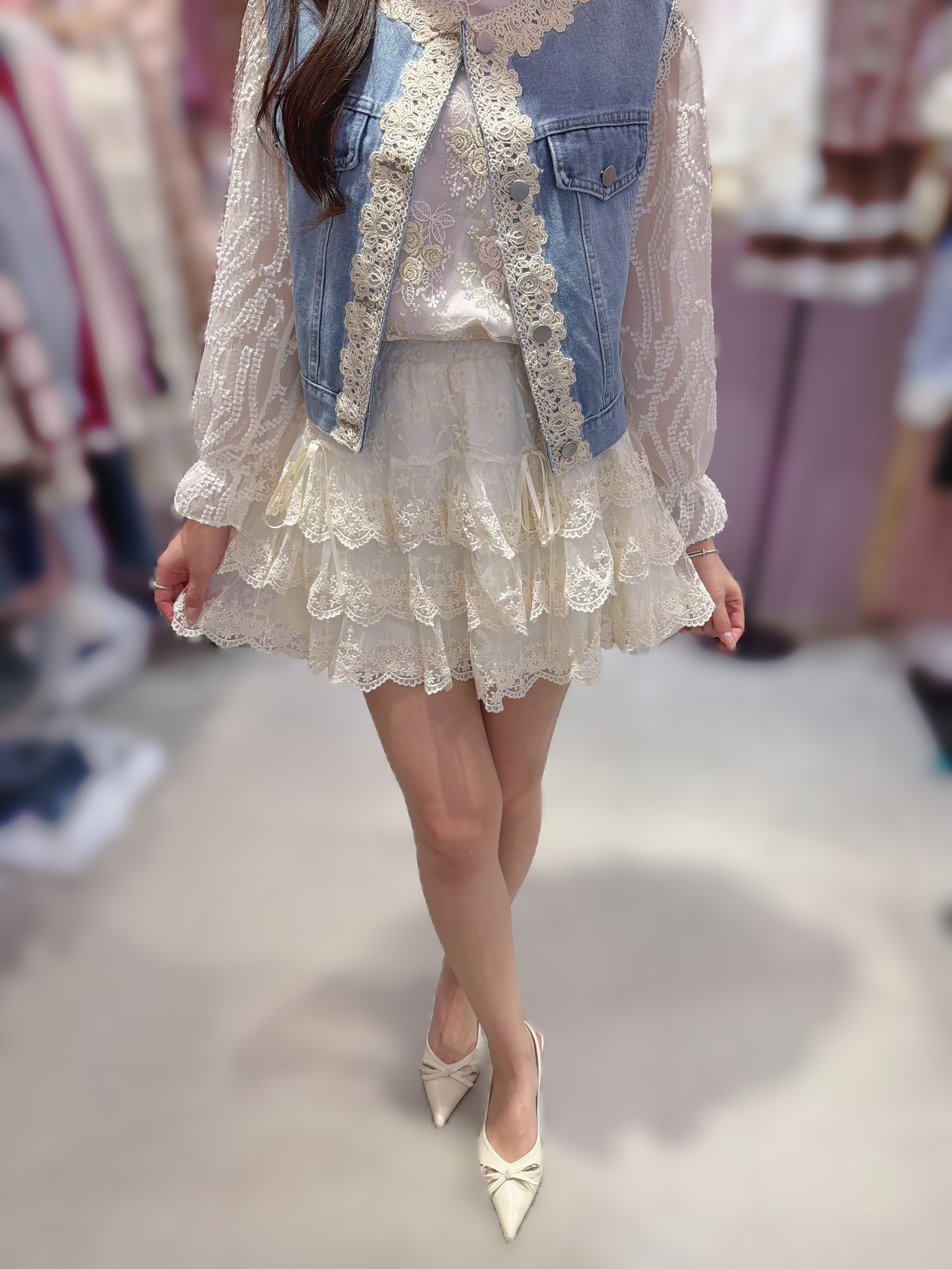 M15 腰24-38 HIP50 長16 $499