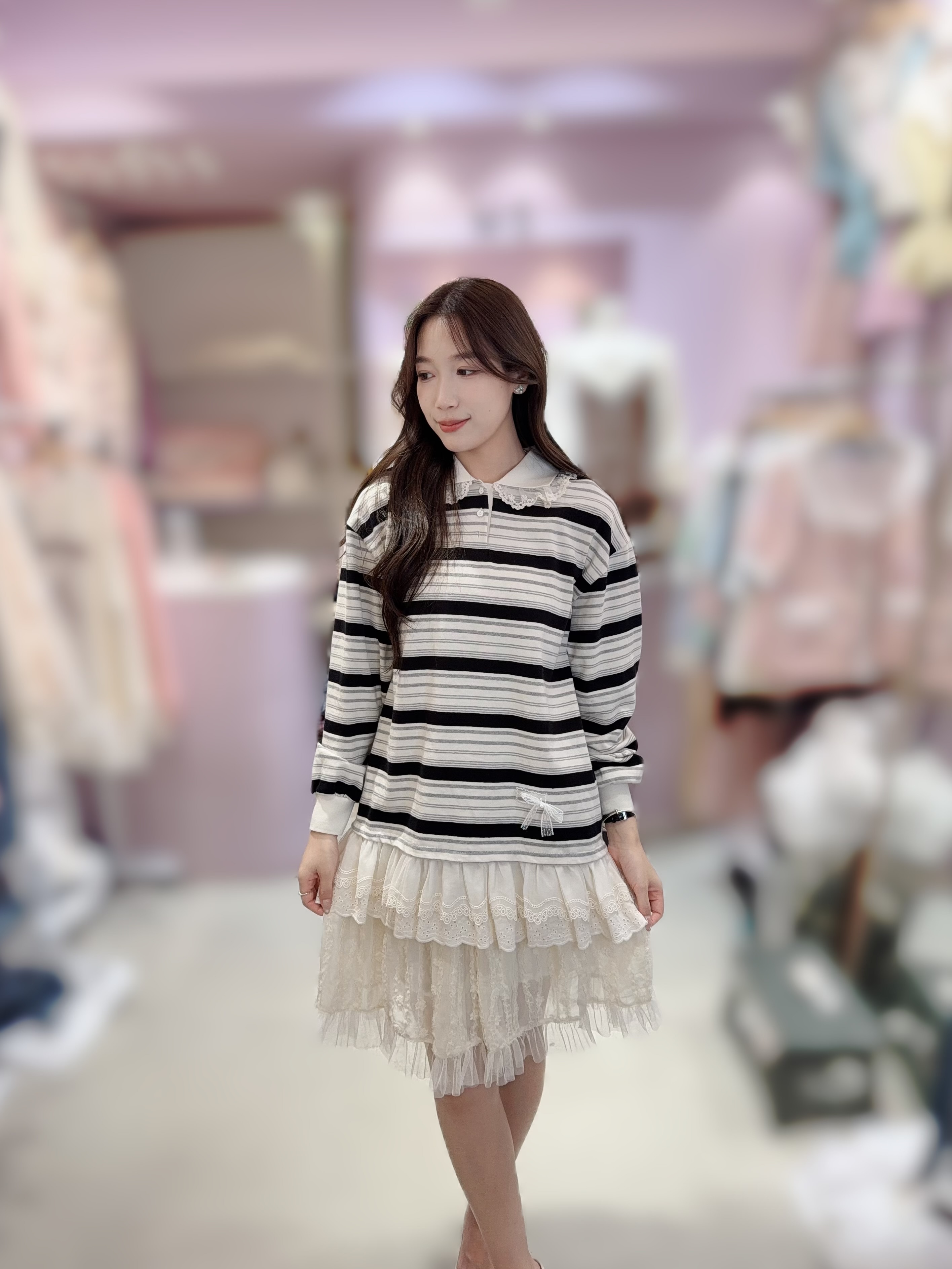 M34 胸45 長30 $529