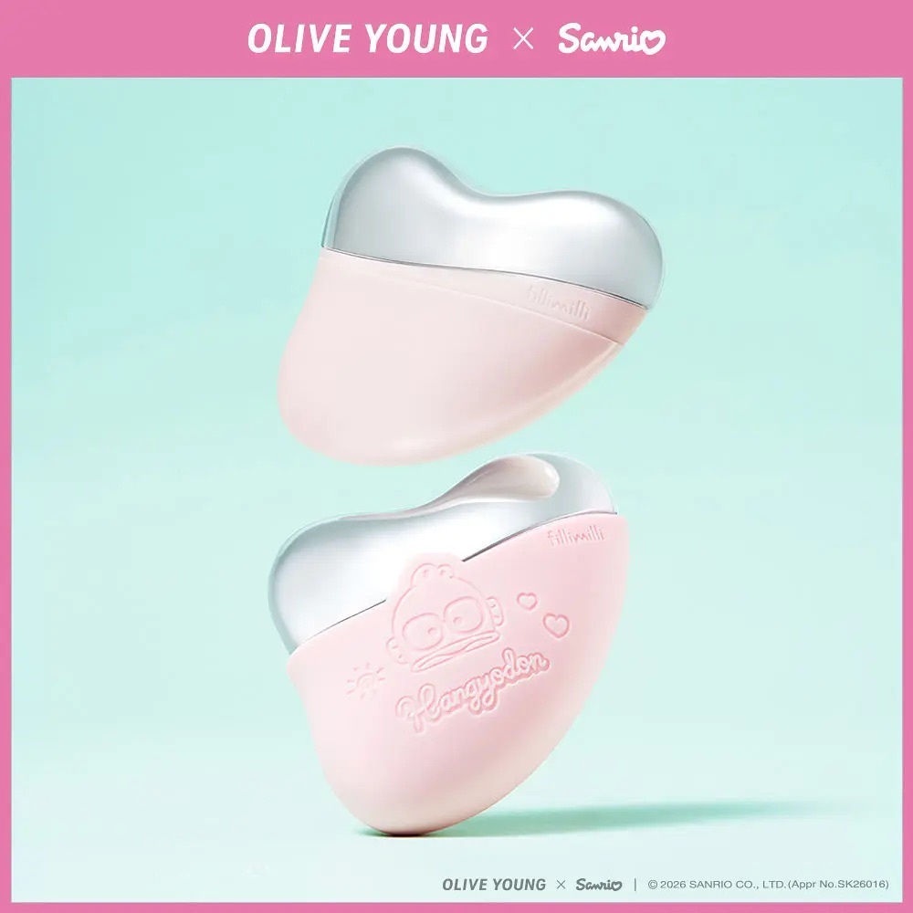 fillimilli x Sanrio - Cooling Massager (Face Fit)