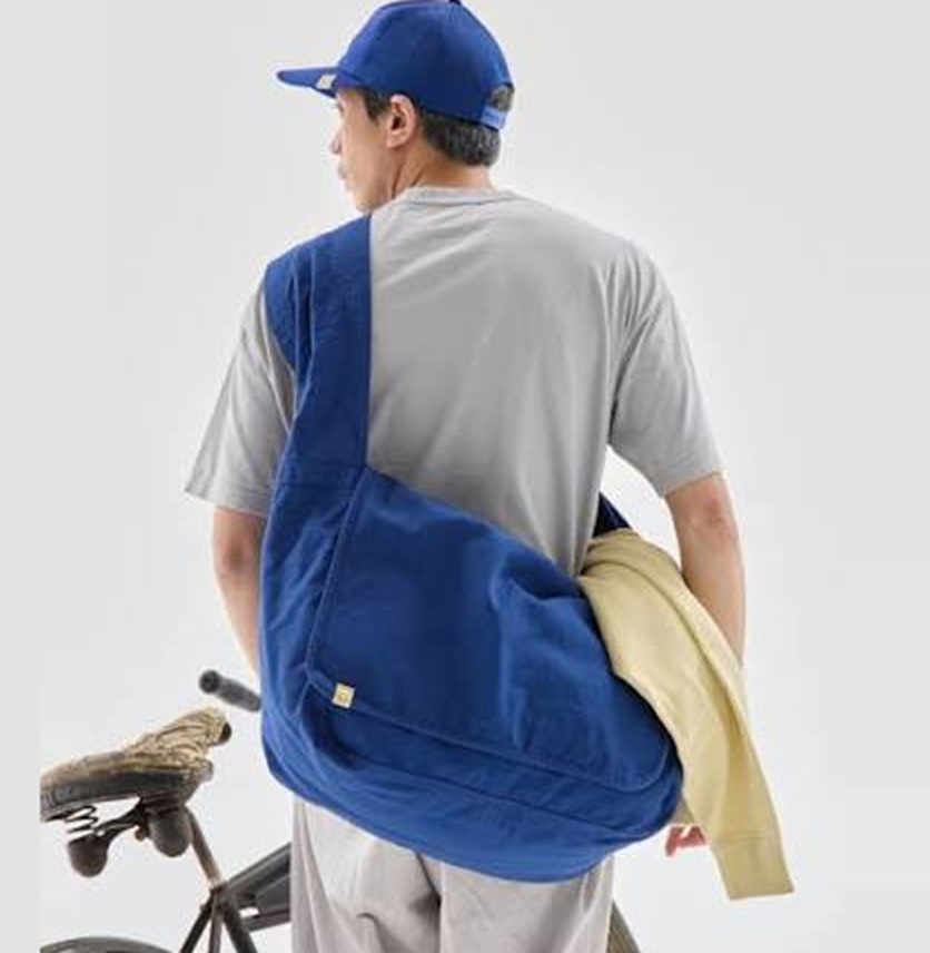 LAST PCS: VISVIM 2026 UT.SHOULDER BAGS (ALL TOTE COLLECTION) - PRE ORDER ITEM (預訂中)
