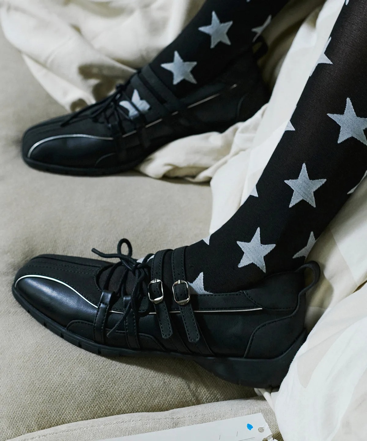 Rockfish Weatherwear ASTER LACEUP SNEAKERS
