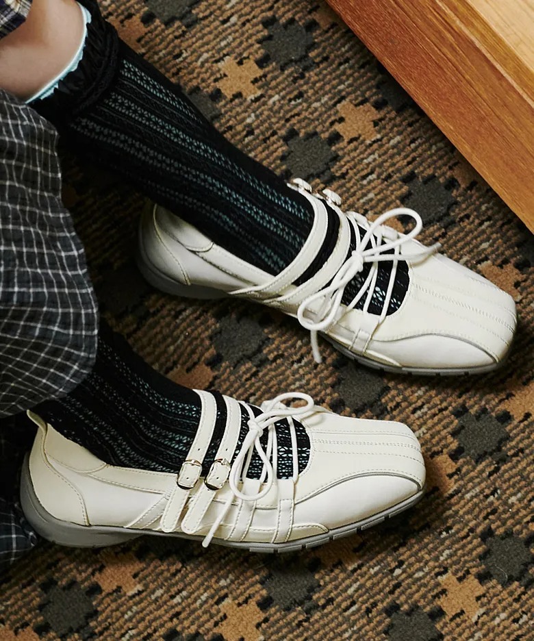 Rockfish Weatherwear ASTER LACEUP SNEAKERS