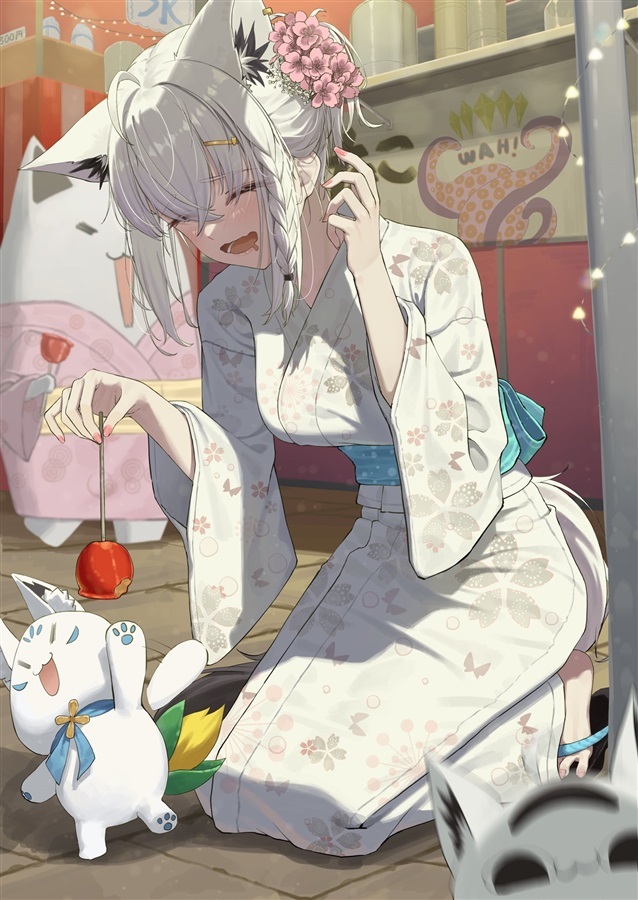 C108「同人代購」[Melonbooks代購」KOGUMAGOM - あの夏、フブキ