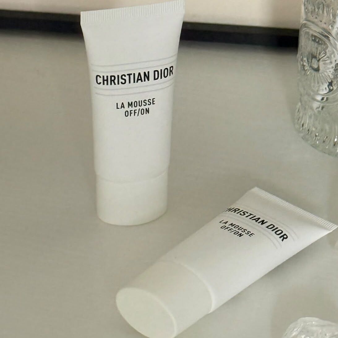 Dior - La Mousse OFF/ON 抗污染浄肌泡沫 30mL