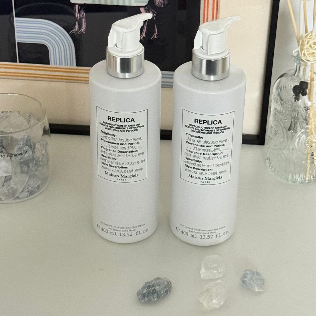 Maison Margiela REPLICA - Lazy Sunday Morning  Perfumed Hand Wash 400mL
