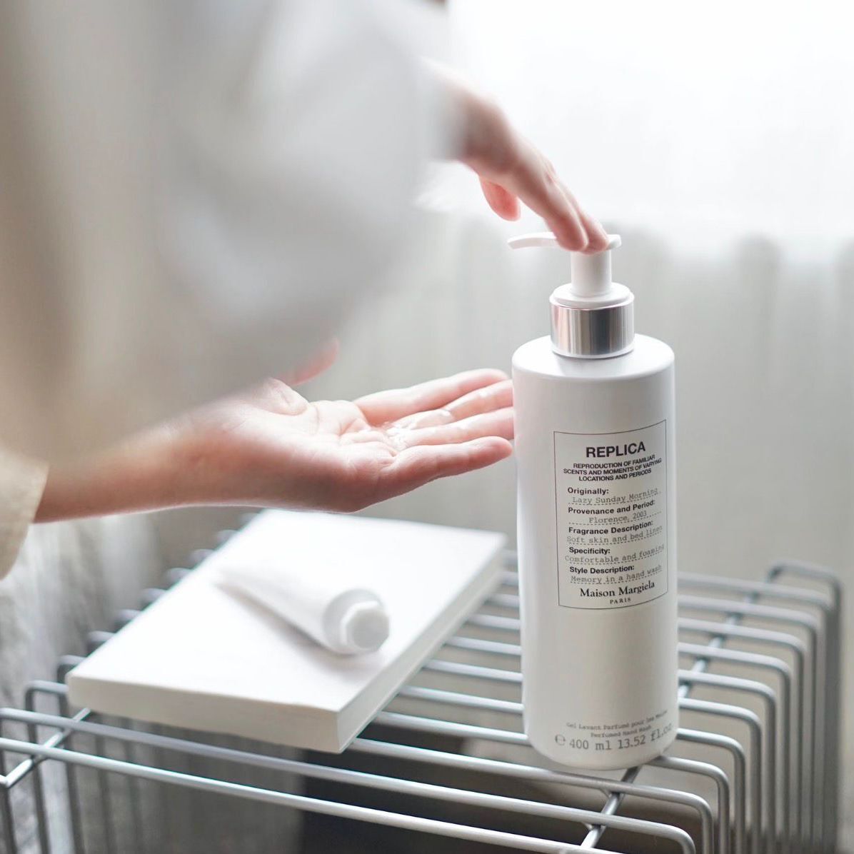 Maison Margiela REPLICA - Lazy Sunday Morning  Perfumed Hand Wash 400mL