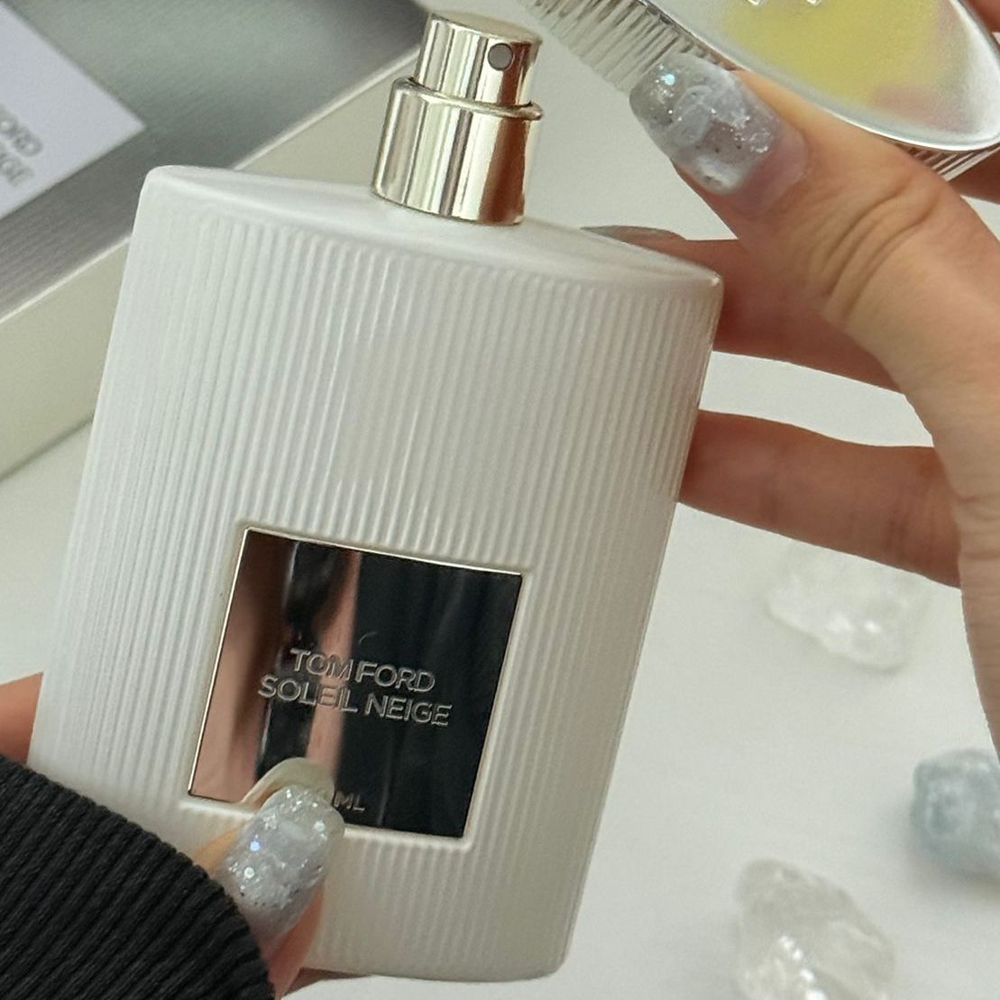 Tom Ford  - 新版 雪映流光 EDP 50mL #Soleil Neige