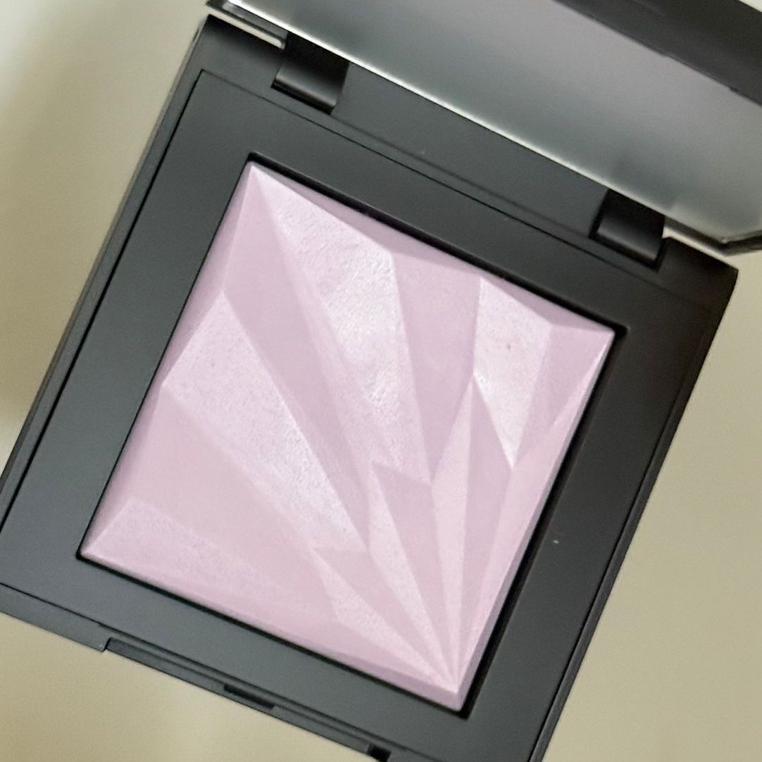 Shu Uemura - Unlimited Lumi-Matte Setting Gel In powder 羽紗柔光輕霧粉餅 # 星透紫