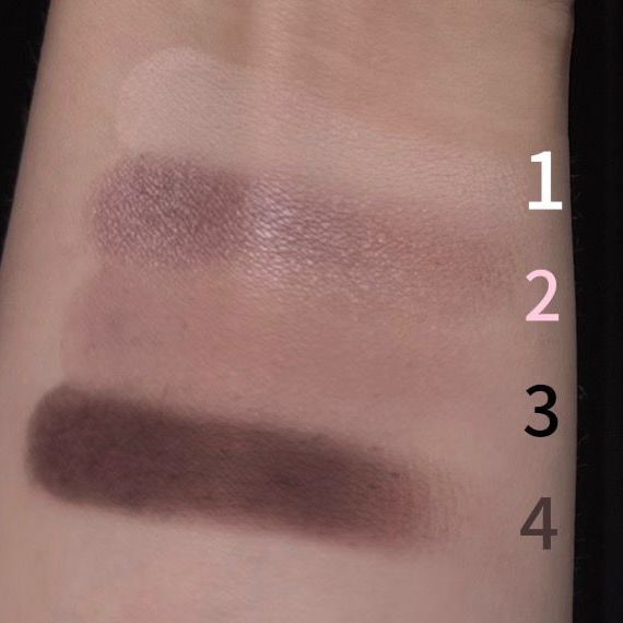 Hourglass - Curator Eyeshadow Palette #Modernist