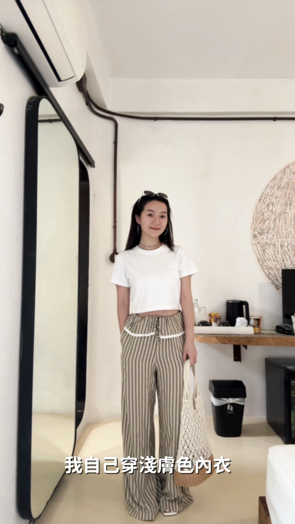 🇹🇭Crop Tee合集 • 清邁本土品牌純棉 T恤