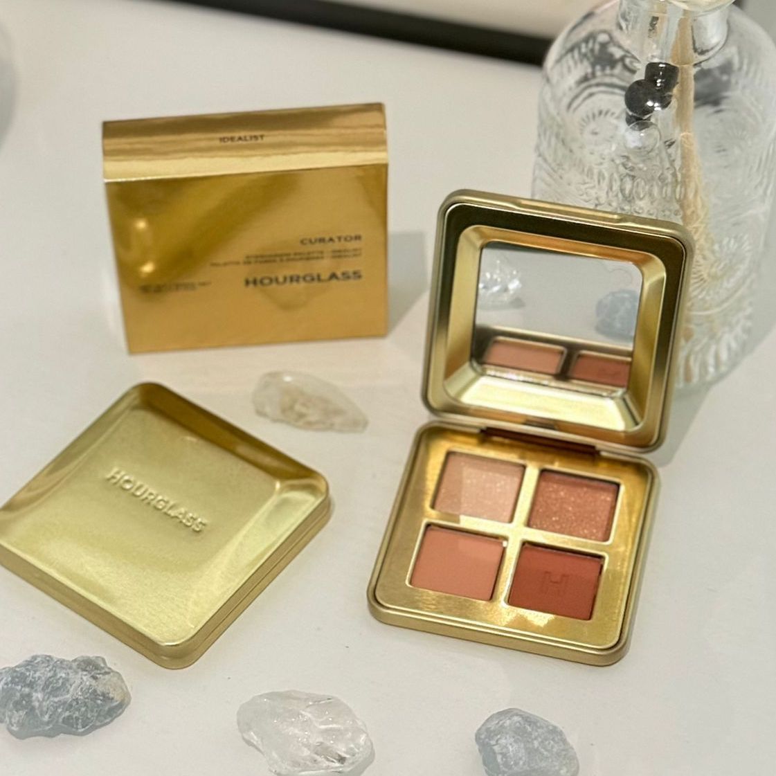 Hourglass - Curator Eyeshadow Palette #Idealist