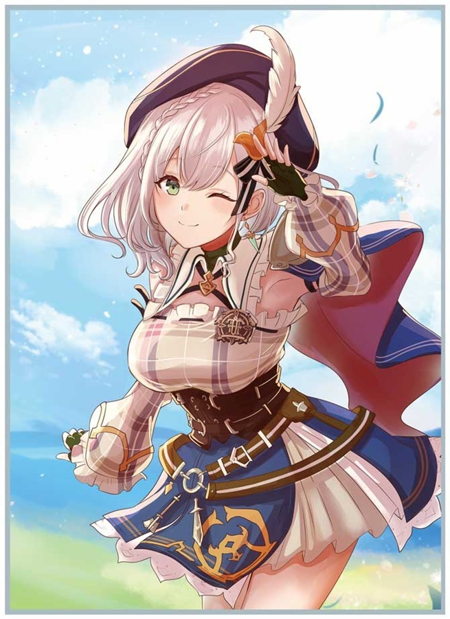 C108「同人代購」[Melonbooks代購」ノエルスリーブ