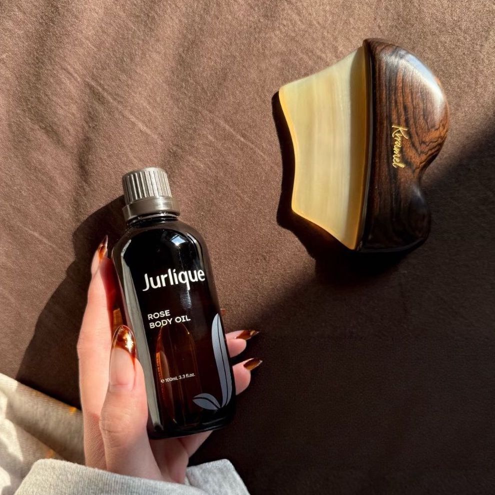 Jurlique - Rose Body Oil 100mL 玫瑰按摩油