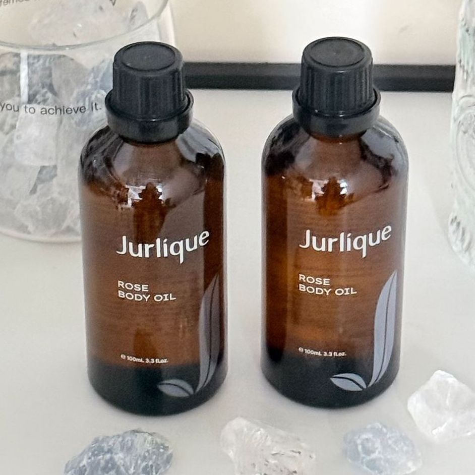 Jurlique - Rose Body Oil 100mL 玫瑰按摩油