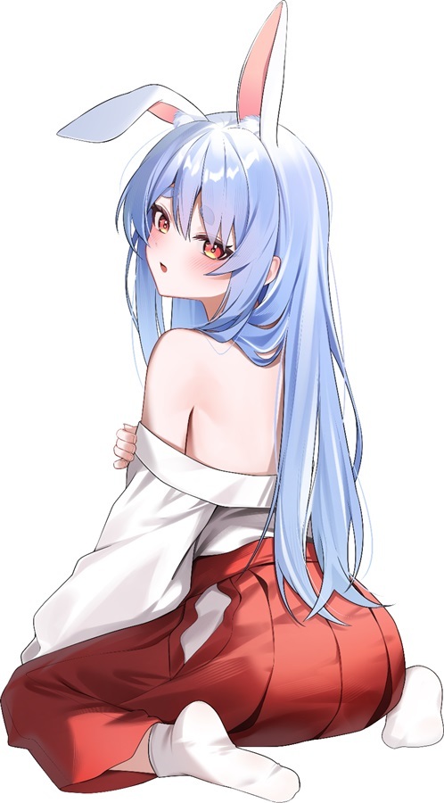 C108「同人代購」[Melonbooks代購」シュヴィ - 兎田ぺこらアクリルスタンドA