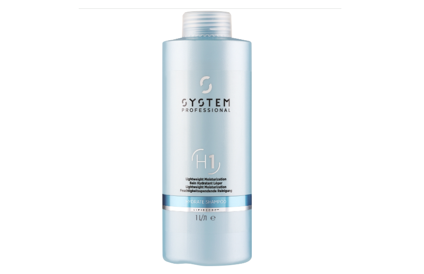 Wella System Professional - Hydrate Shampoo 1000ml