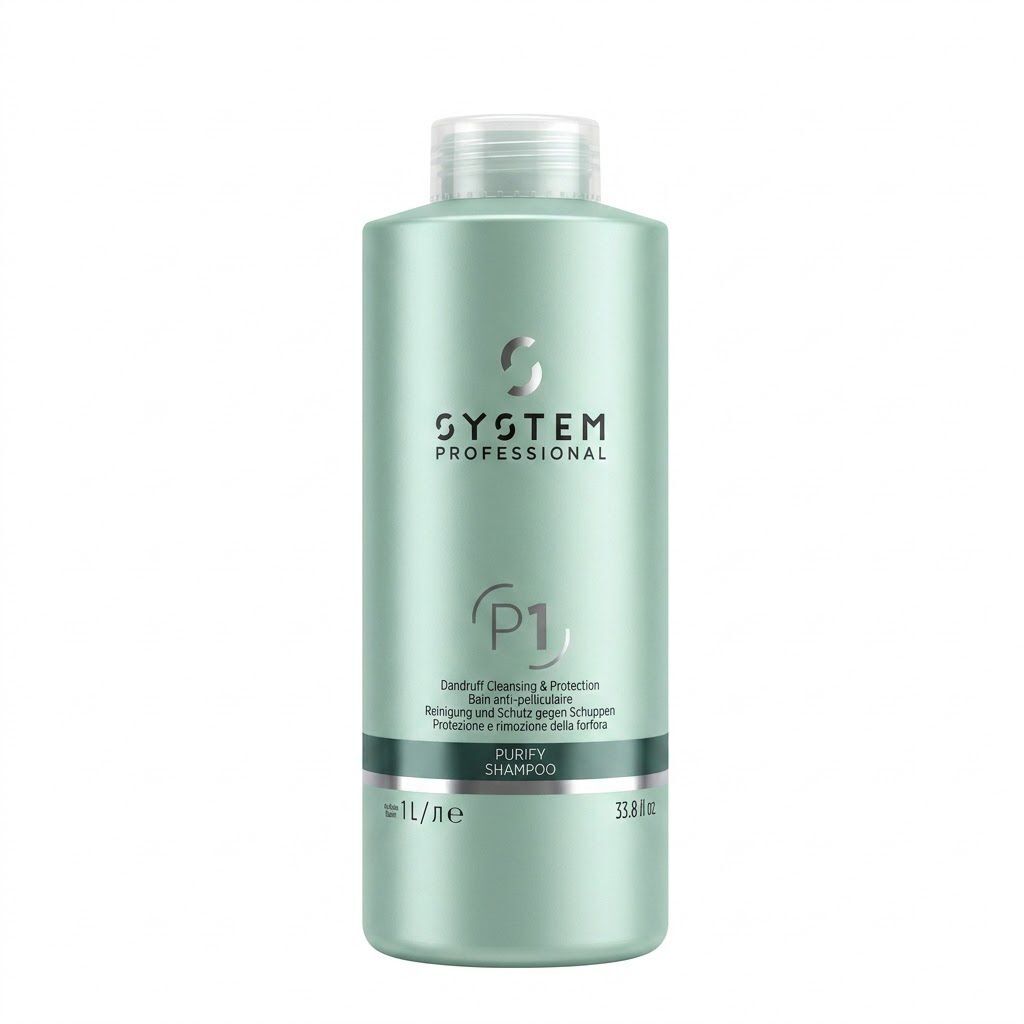 Wella System Professional Purify Shampoo 1000ml