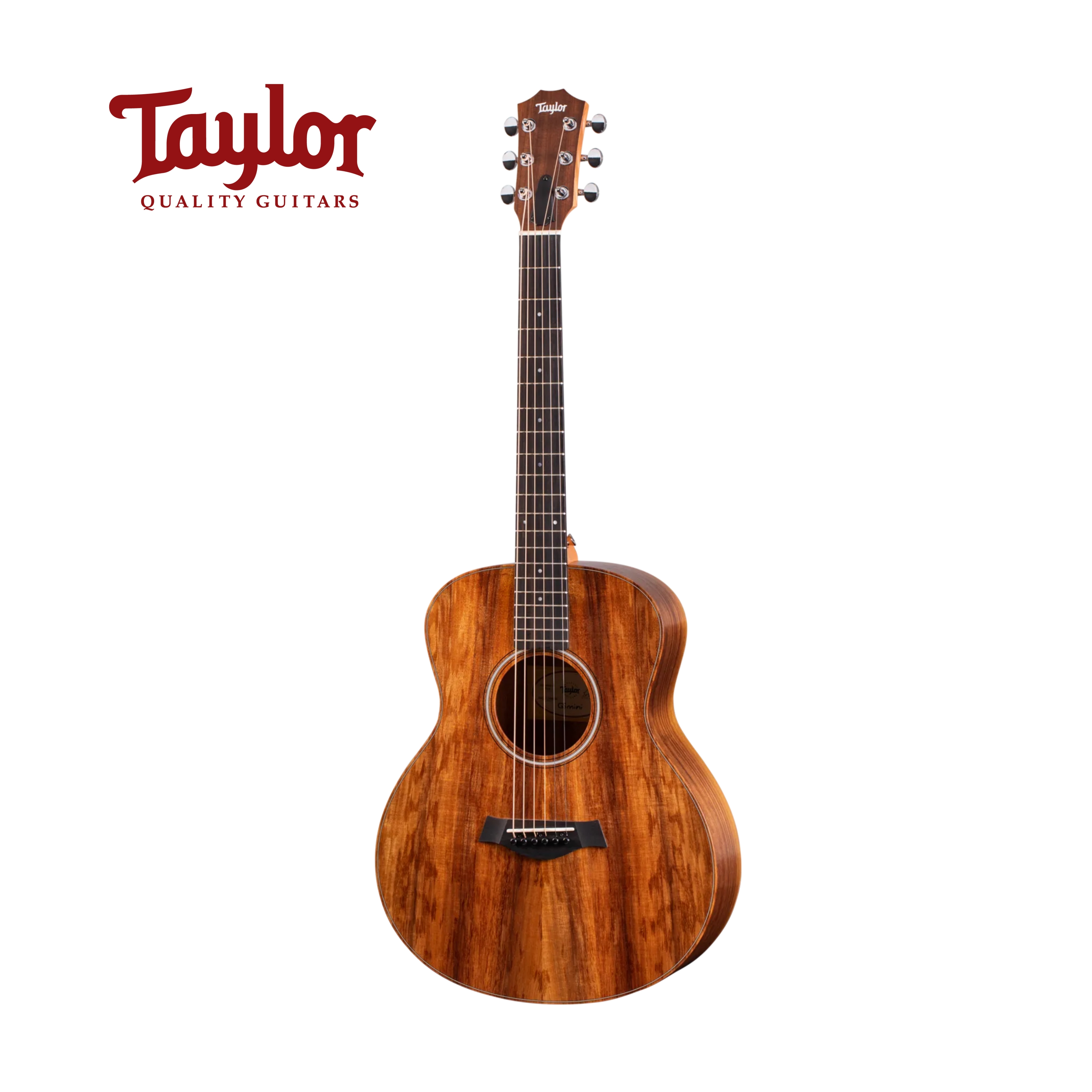 Taylor GS Mini-e KOA 全相思木 面單 搭配ES-B拾音器 木吉他