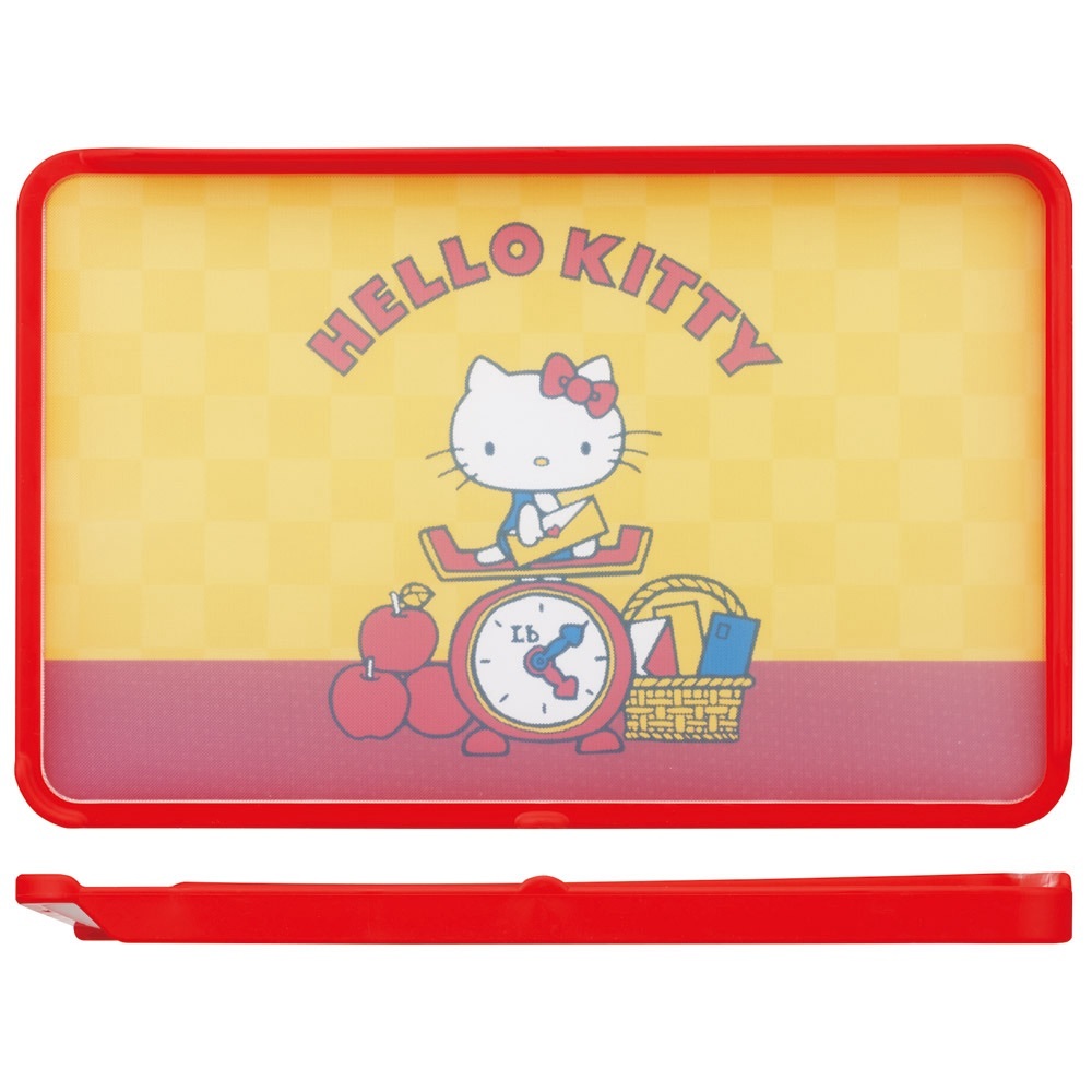 🇯🇵KITTY雙面圖案抗菌砧板🍳💦