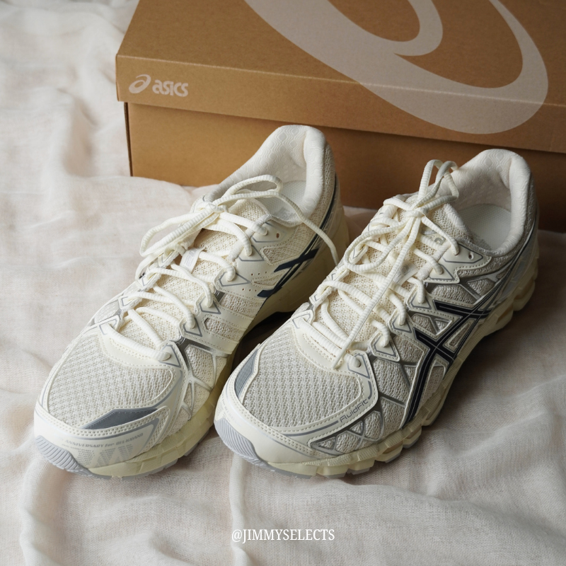 【代購】ASICS GEL-KAYANO 20｜復古機能跑鞋 × 舒適支撐｜防滑耐磨低筒休閒鞋｜男女同款