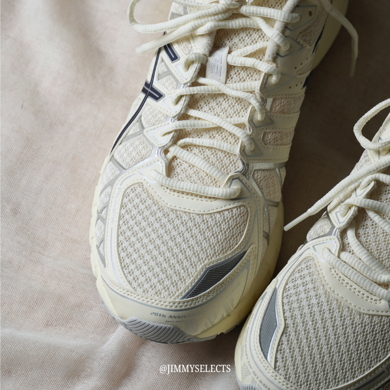 【代購】ASICS GEL-KAYANO 20｜復古機能跑鞋 × 舒適支撐｜防滑耐磨低筒休閒鞋｜男女同款