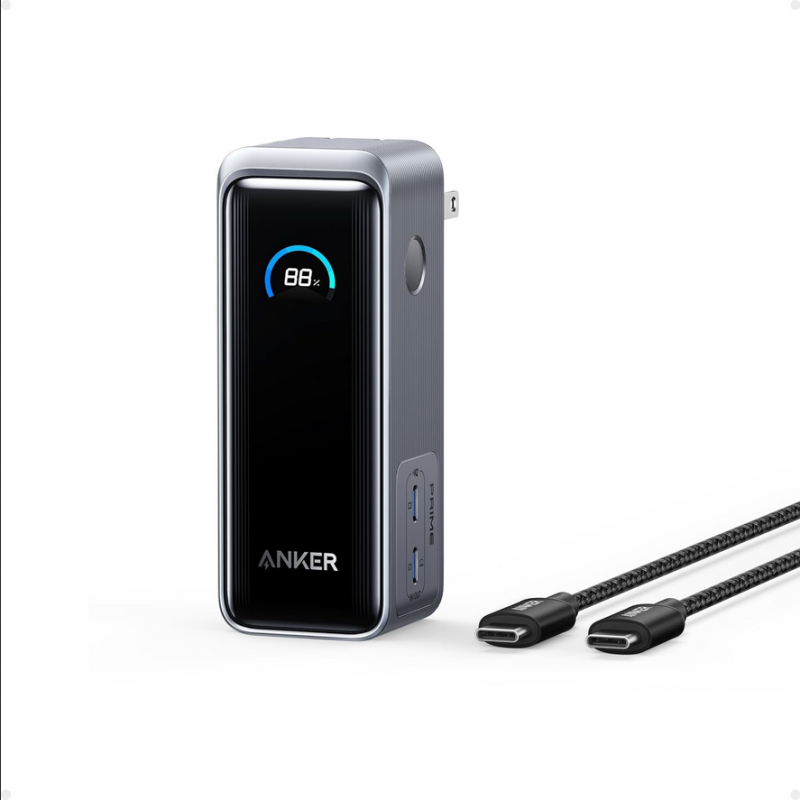 Anker Prime Fusion 9600mAh 65W 行動電源 A1339