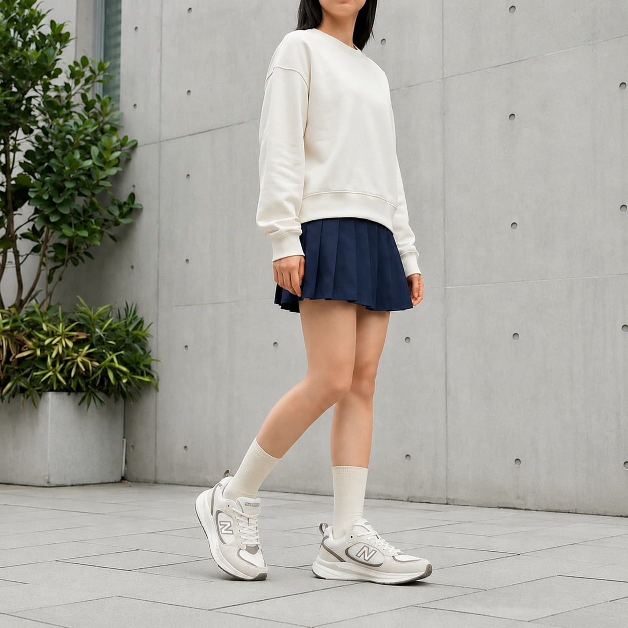 New Balance U950 牛奶咖啡