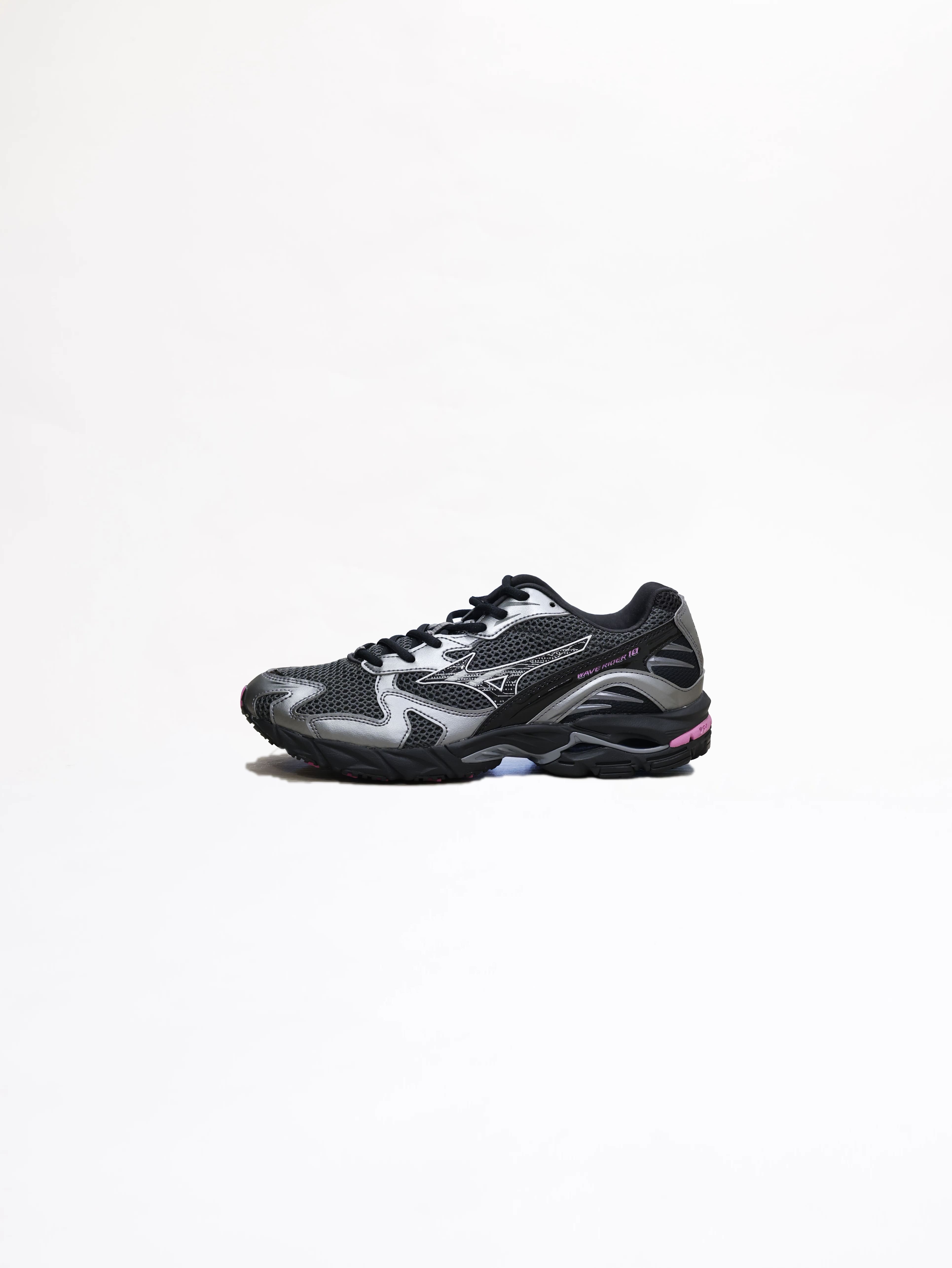 MIZUNO WAVE RIDER 10 休閒鞋 D1GA261D02