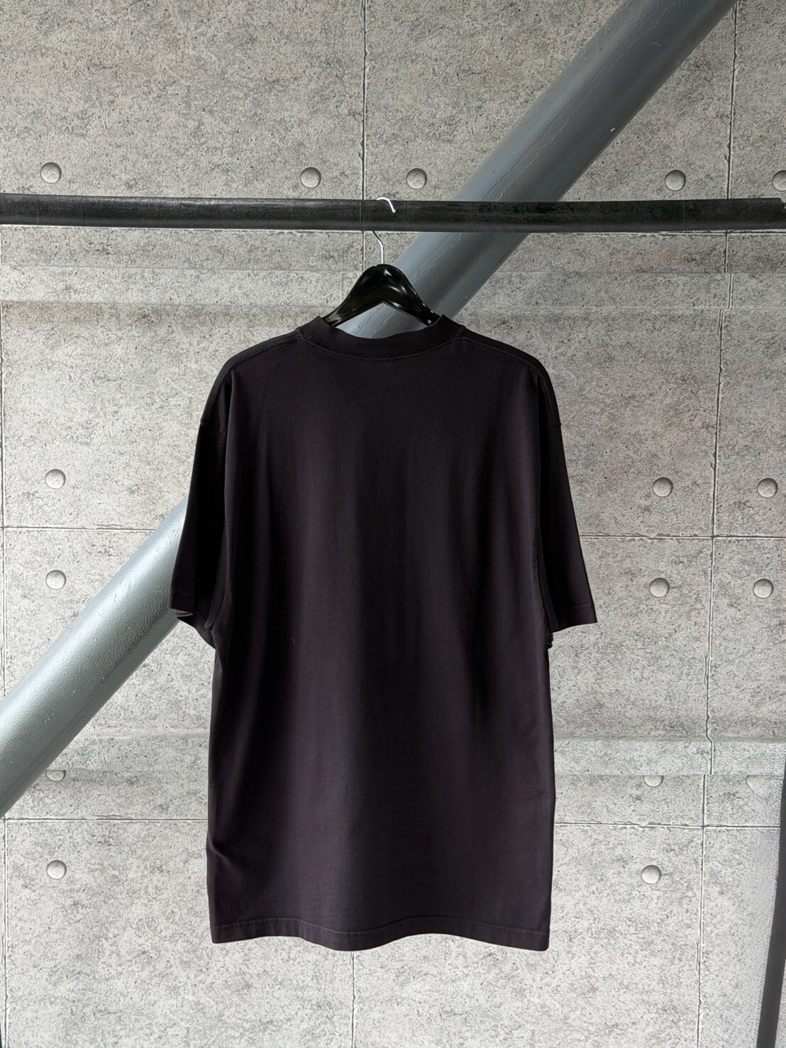 Balenciaga 情人節限定 WIFI愛心印花Logo 短袖T