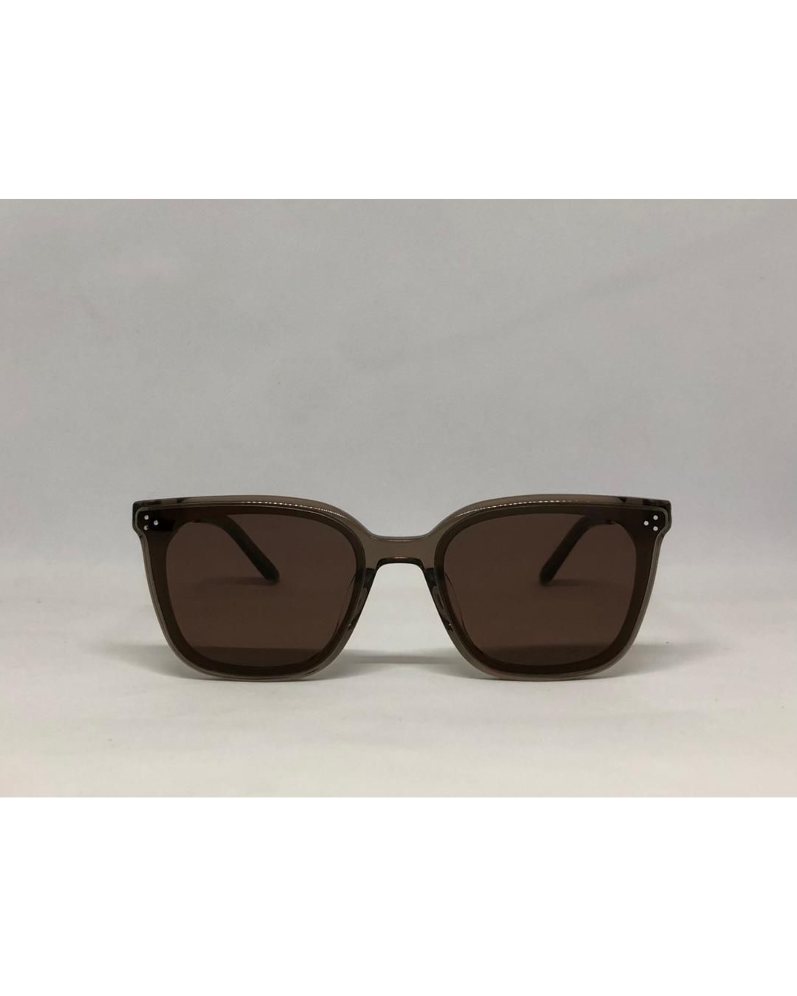 Gentle Monster La Sola Brown Lens | Dark Green Frame