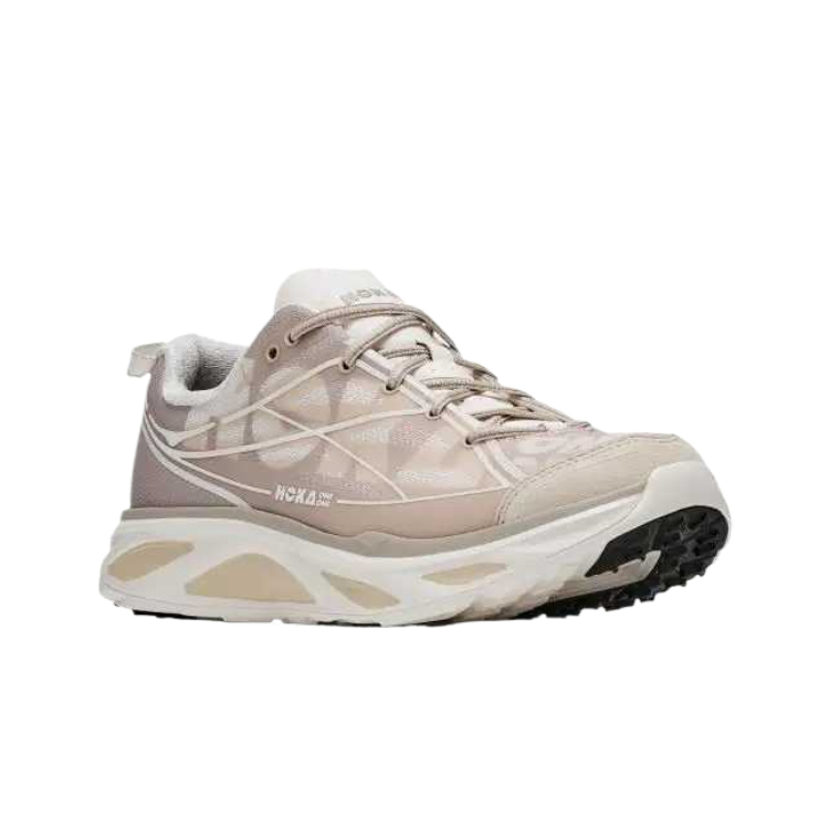 【代購】HOKA ONE ONE HUAKA PRO Training Shoes Unisex Low Top White 1176672-CMRC