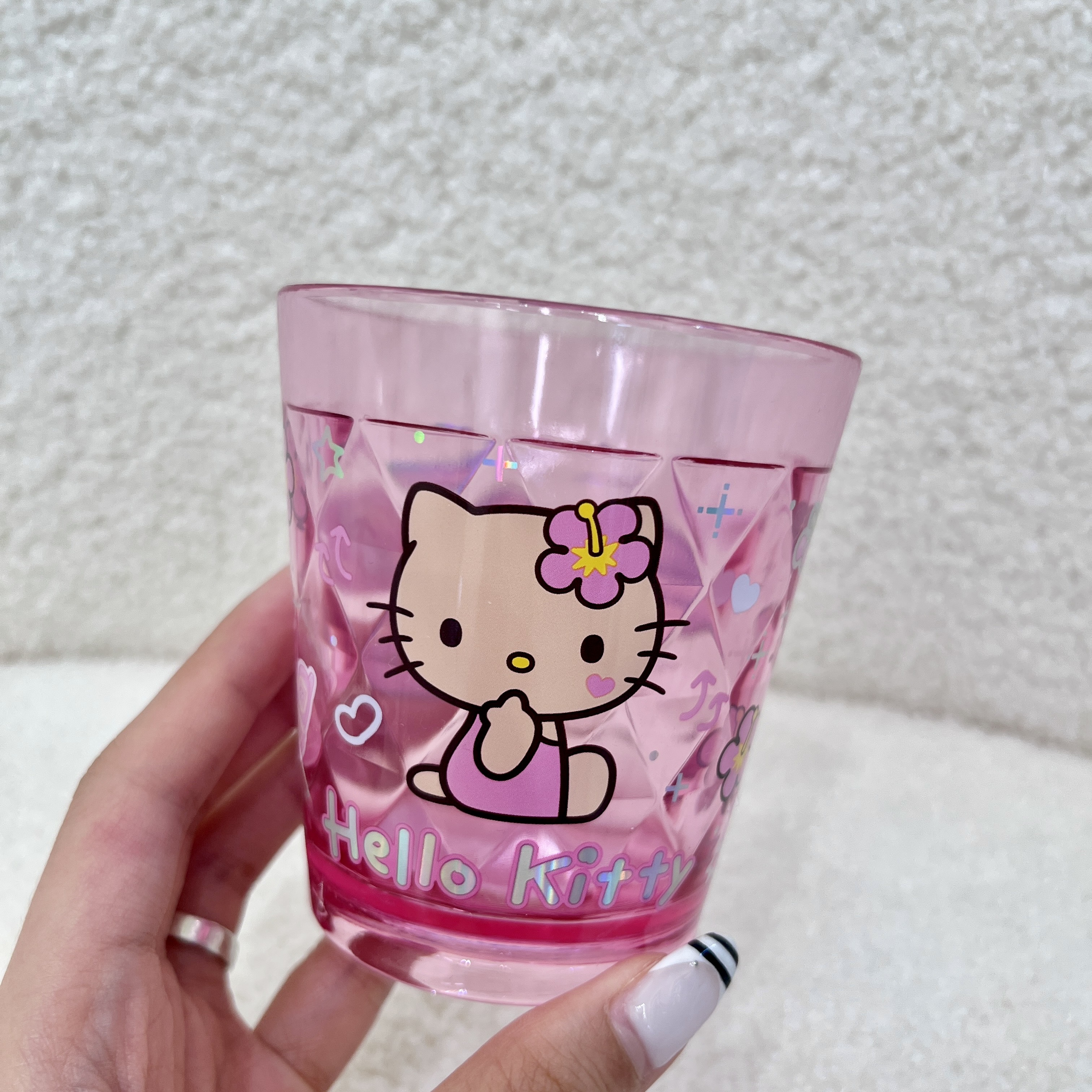 🇯🇵Sanrio透透水杯✨🩵