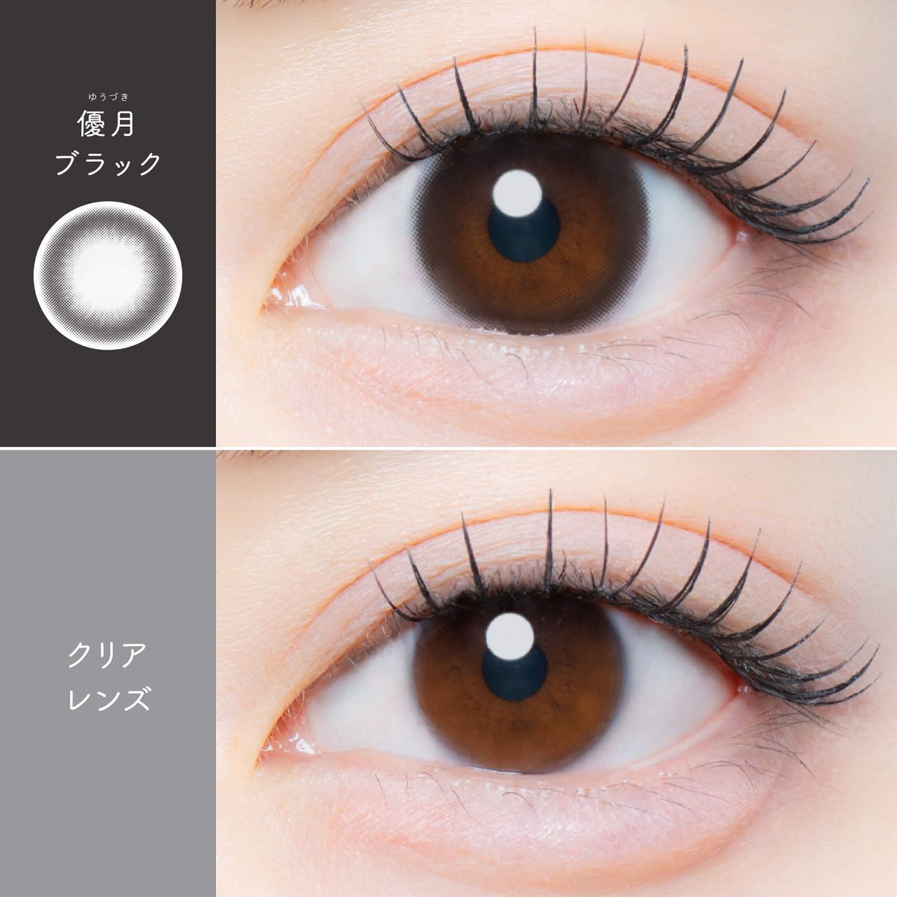 Kaica 1 day (Yuzuki Black)(10片)