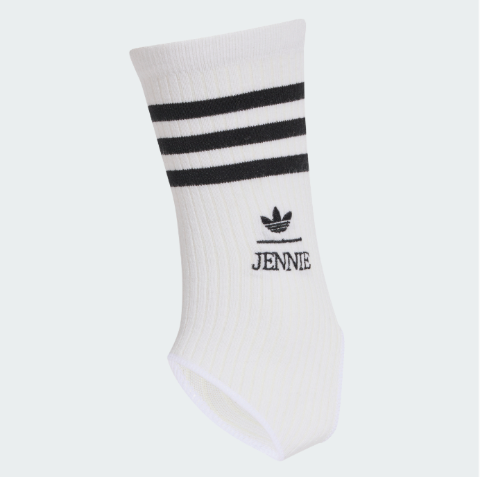 [PRE-ORDER] JENNIE x ADIDAS Collaboration - Cutout Socks