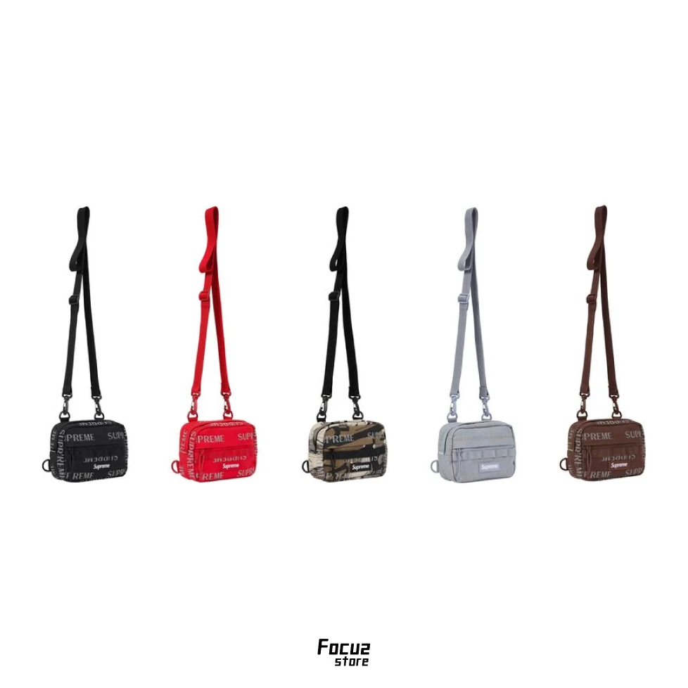 【Focus Store】現貨秒發 Supreme FW26 Week1 Cordura Mini Shoulder Bag 肩背小包