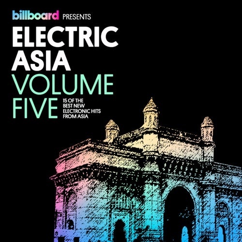 V.A.《Billboard Presents Electric Asia, Volume One》（CD）