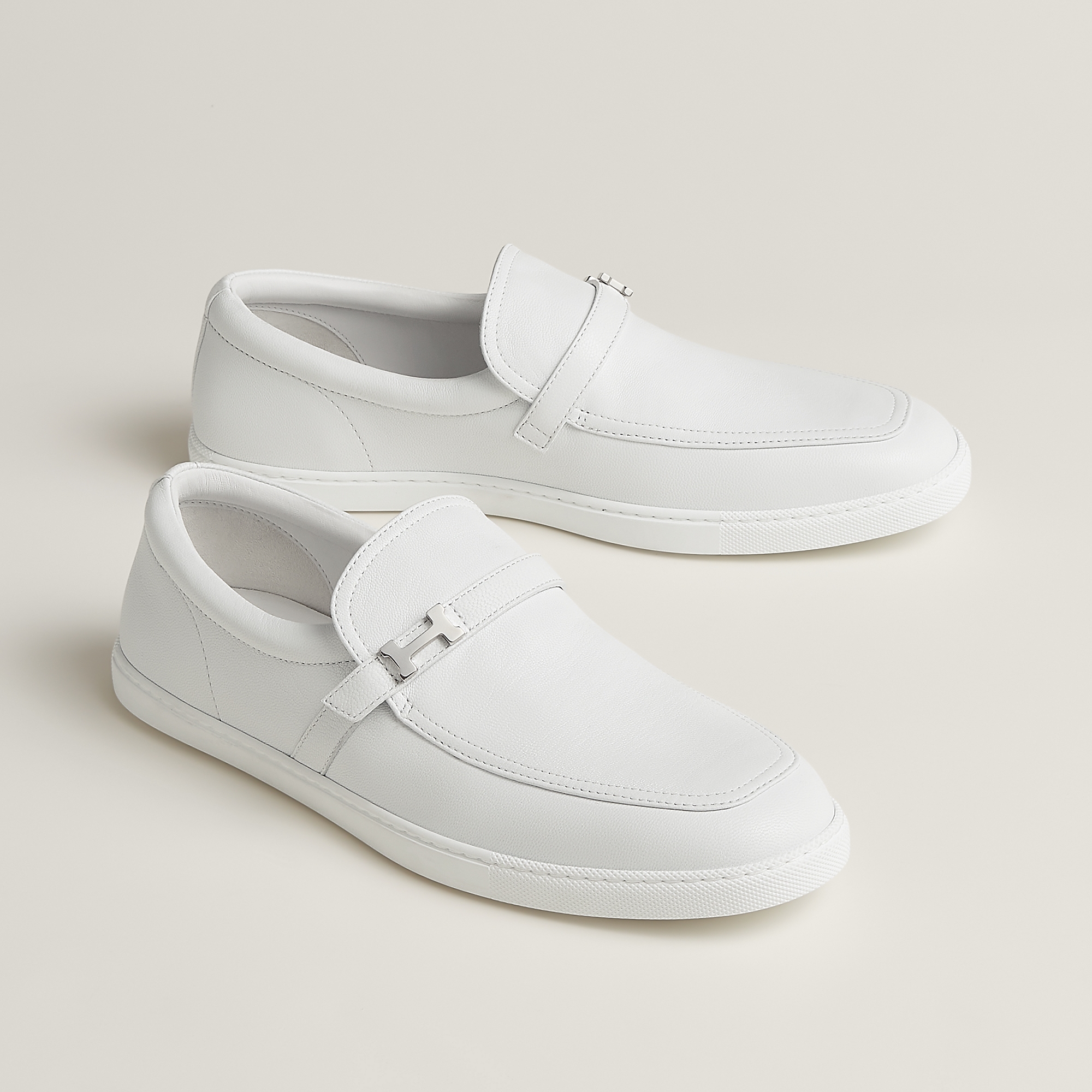 Like loafer blanc 可預訂size